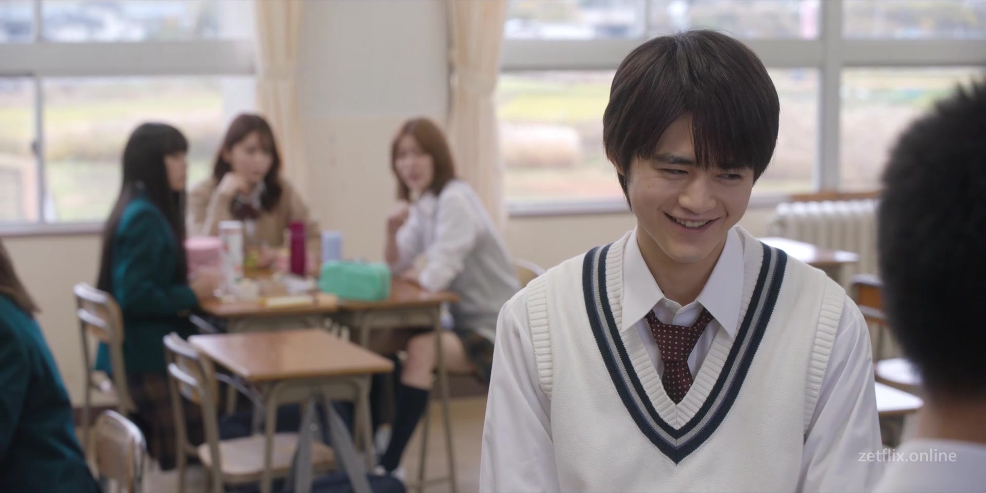 Достучаться до тебя (2023) 2 серия