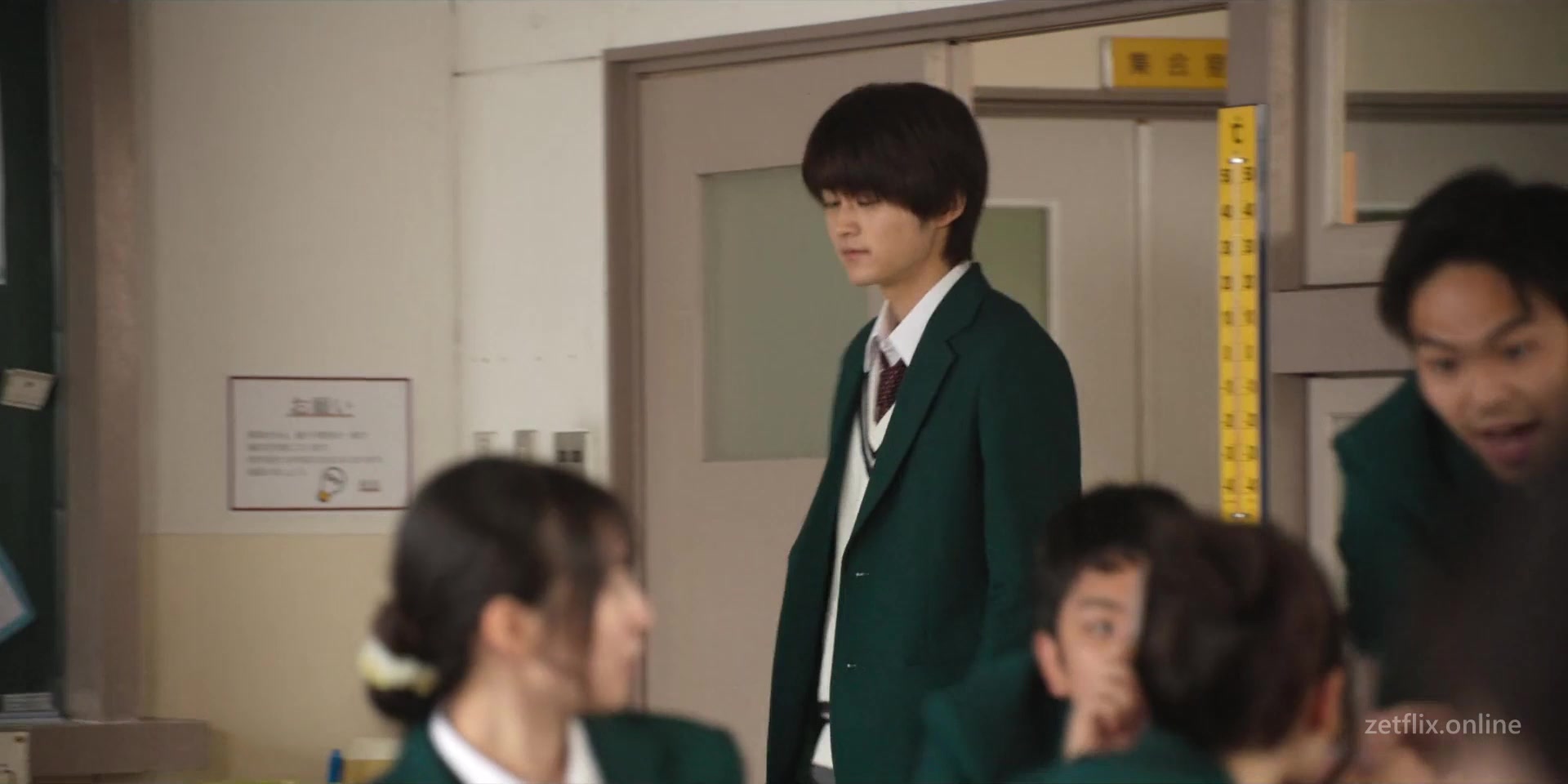 Достучаться до тебя 6 серия