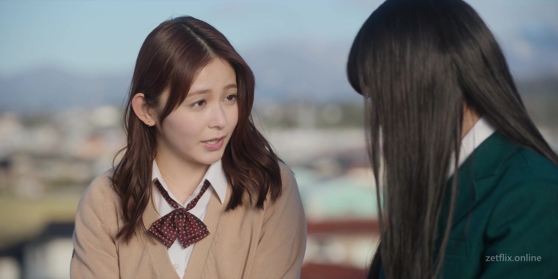 Достучаться до тебя (2023) 7 серия