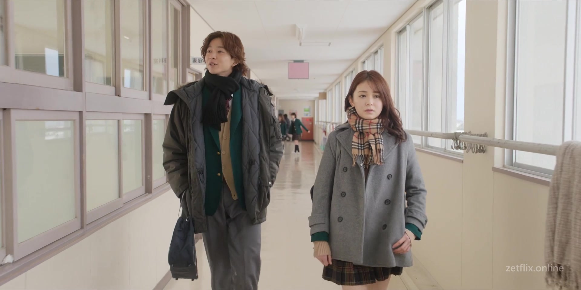 Достучаться до тебя 8 серия Достучаться до тебя 8 серия