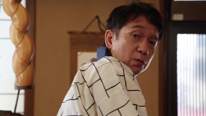 Наездник в маске Гитс (2022) 1 серия