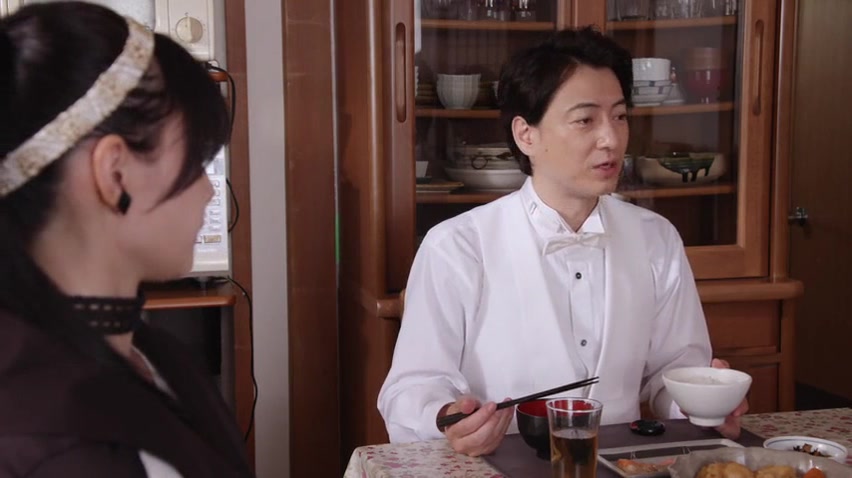 Наездник в маске Гитс 10 серия