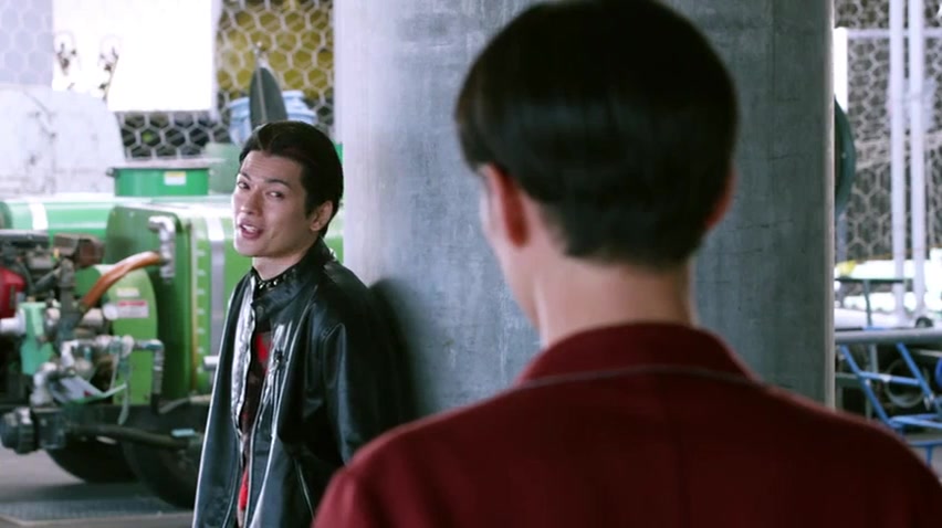 Наездник в маске Гитс 14 серия Наездник в маске Гитс 14 серия