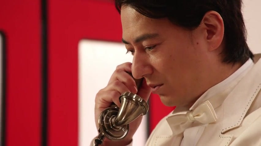 Наездник в маске Гитс 15 серия Наездник в маске Гитс 15 серия