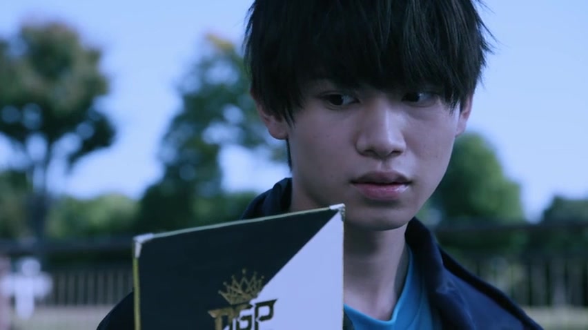 Наездник в маске Гитс 16 серия Наездник в маске Гитс 16 серия