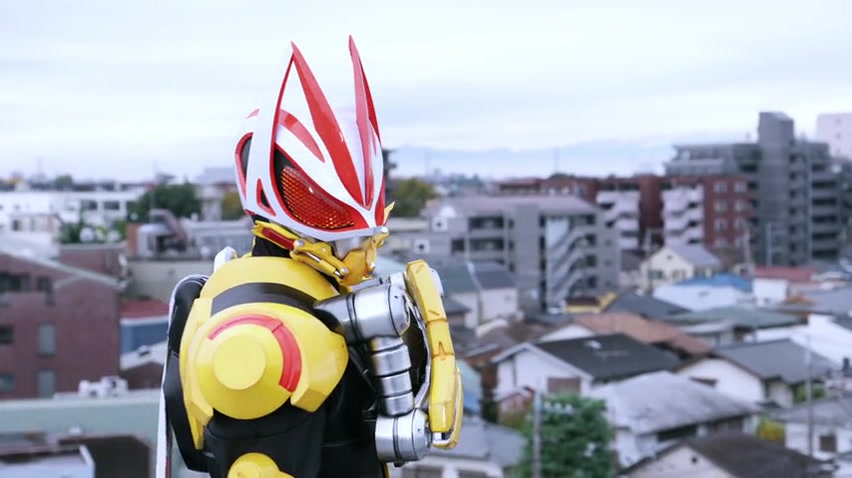 Наездник в маске Гитс 19 серия Наездник в маске Гитс 19 серия