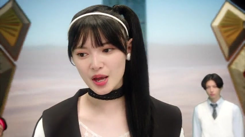 Наездник в маске Гитс 2 серия