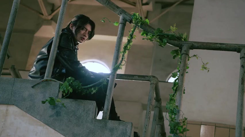 Наездник в маске Гитс 25 серия Наездник в маске Гитс 25 серия