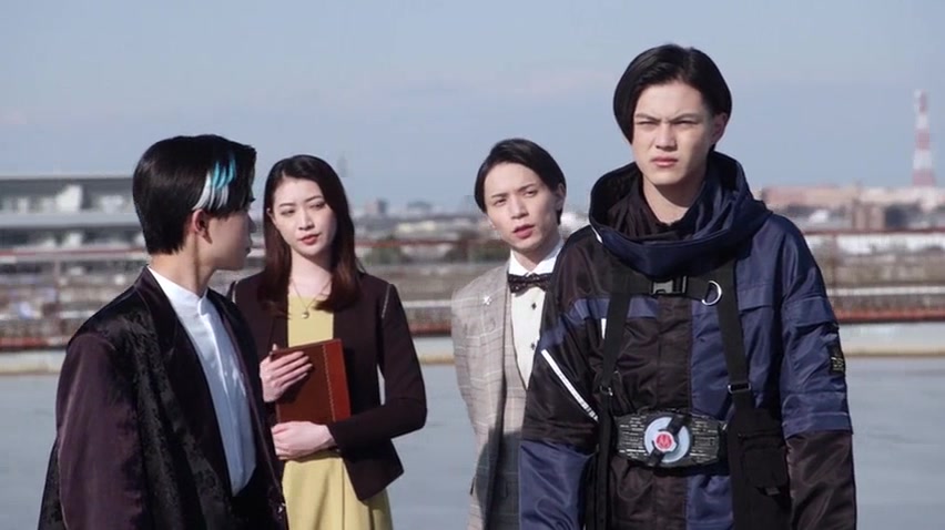 Наездник в маске Гитс 26 серия