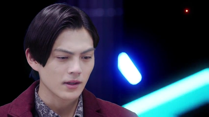 Наездник в маске Гитс 32 серия Наездник в маске Гитс 32 серия