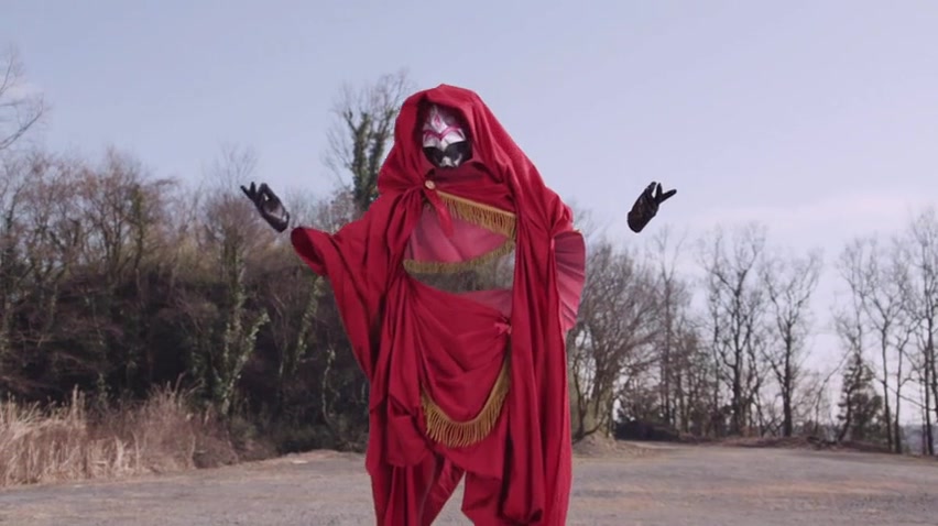 Наездник в маске Гитс 34 серия Наездник в маске Гитс 34 серия