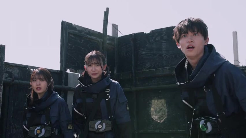 Наездник в маске Гитс 37 серия Наездник в маске Гитс 37 серия