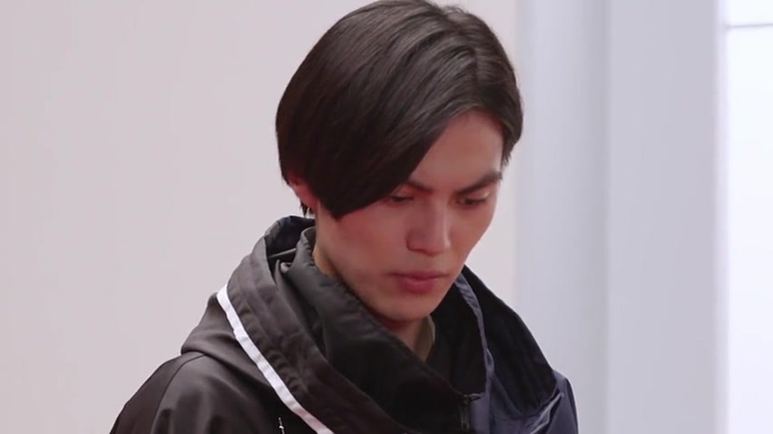 Наездник в маске Гитс 4 серия