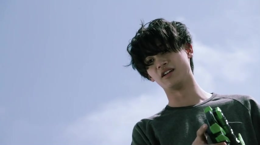 Наездник в маске Гитс 42 серия Наездник в маске Гитс 42 серия