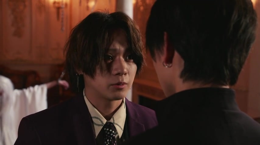 Наездник в маске Гитс 43 серия Наездник в маске Гитс 43 серия