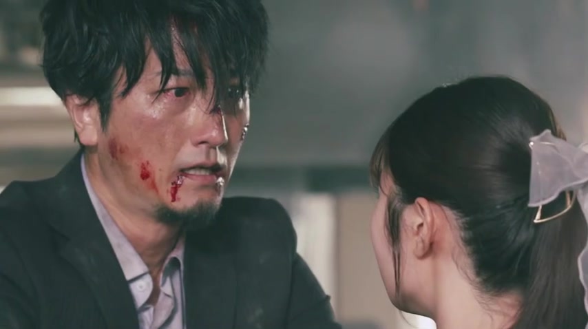 Наездник в маске Гитс 44 серия Наездник в маске Гитс 44 серия