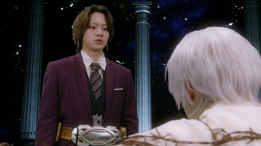 Наездник в маске Гитс 47 серия Наездник в маске Гитс 47 серия