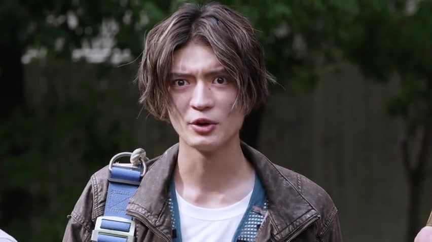 Наездник в маске Гитс 5 серия Наездник в маске Гитс 5 серия