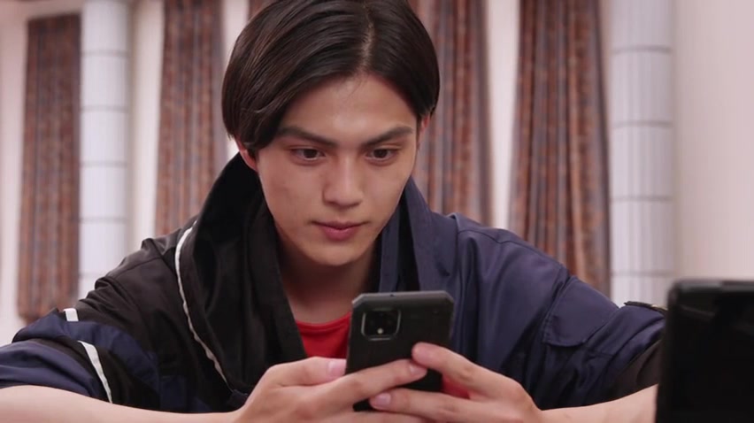 Наездник в маске Гитс 6 серия Наездник в маске Гитс 6 серия