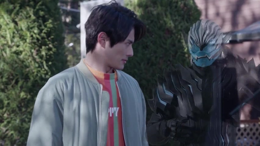 Наездник в маске Ревайс: Тайна 1 серия Наездник в маске Ревайс: Тайна 1 серия