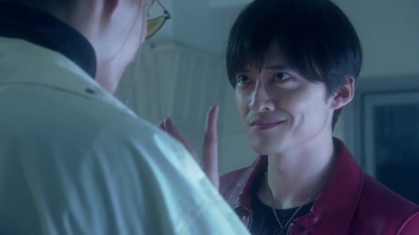 Наездник в маске Ревайс: Тайна 4 серия Наездник в маске Ревайс: Тайна 4 серия