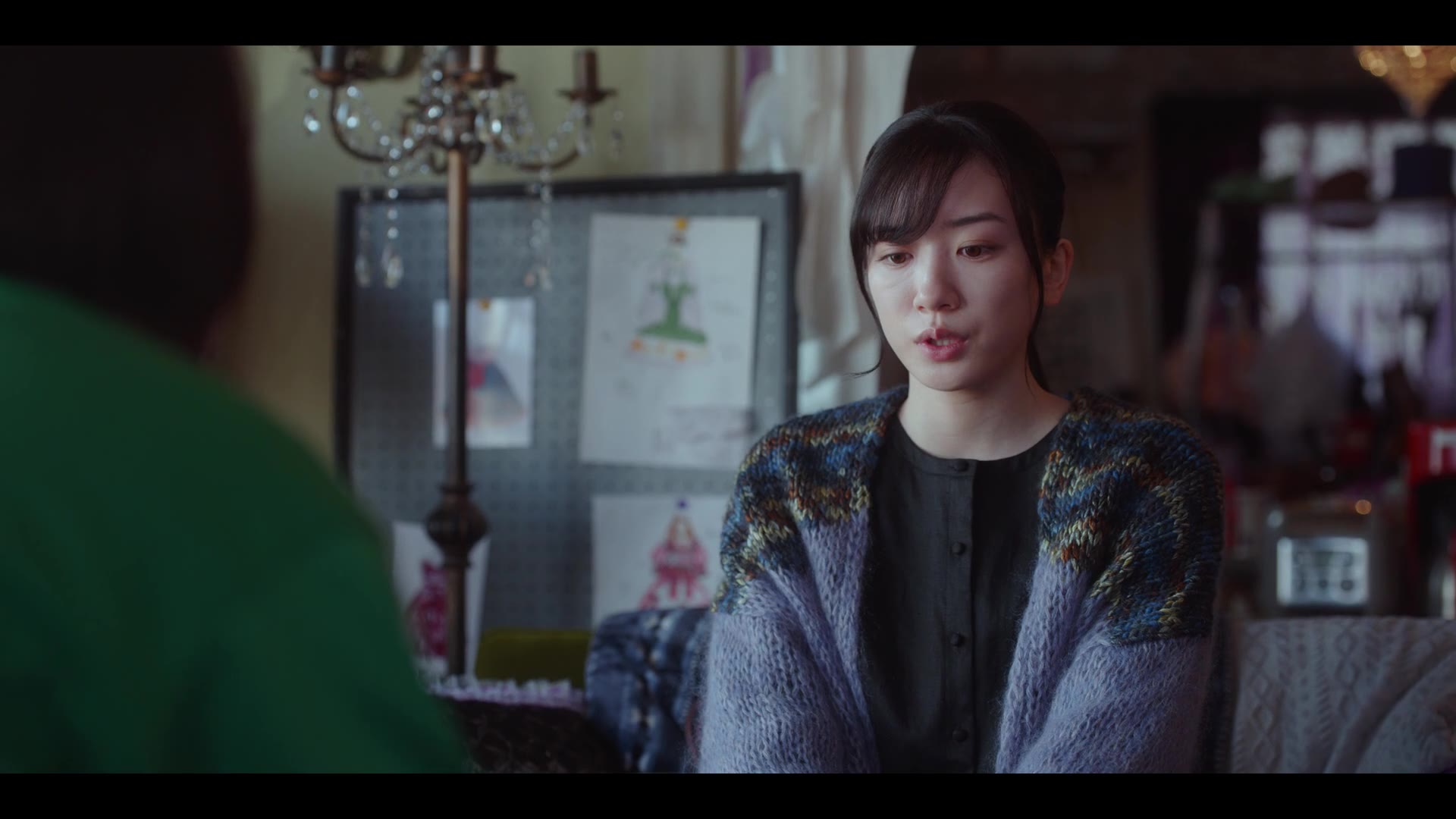 Охваченный пламенем дом Митарай 4 серия Охваченный пламенем дом Митарай 4 серия