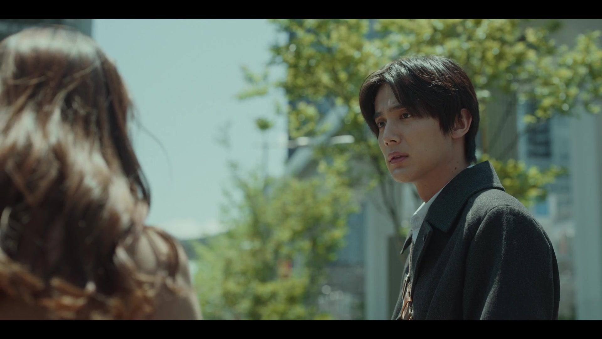 Охваченный пламенем дом Митарай 6 серия Охваченный пламенем дом Митарай 6 серия