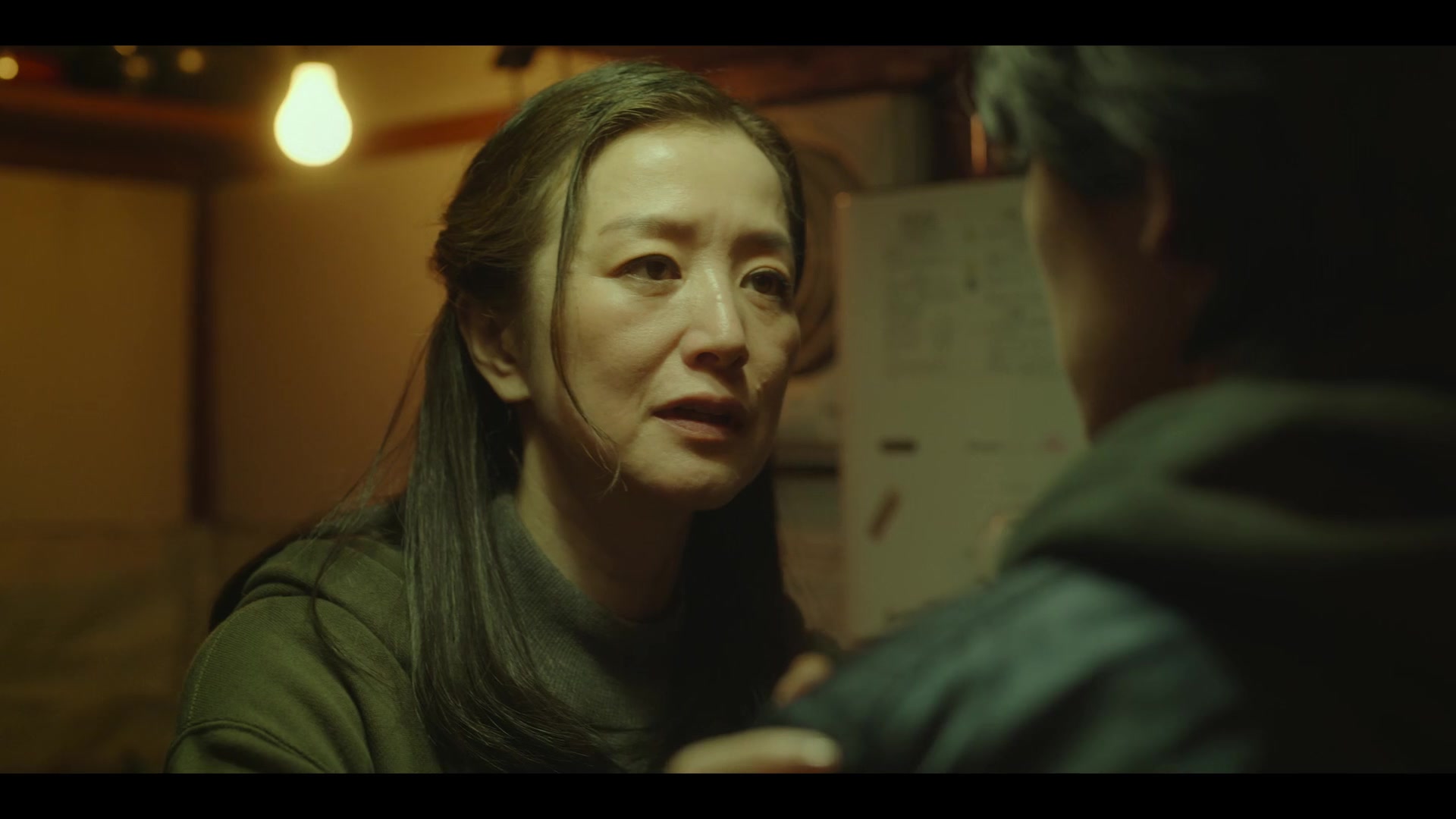 Охваченный пламенем дом Митарай 7 серия Охваченный пламенем дом Митарай 7 серия