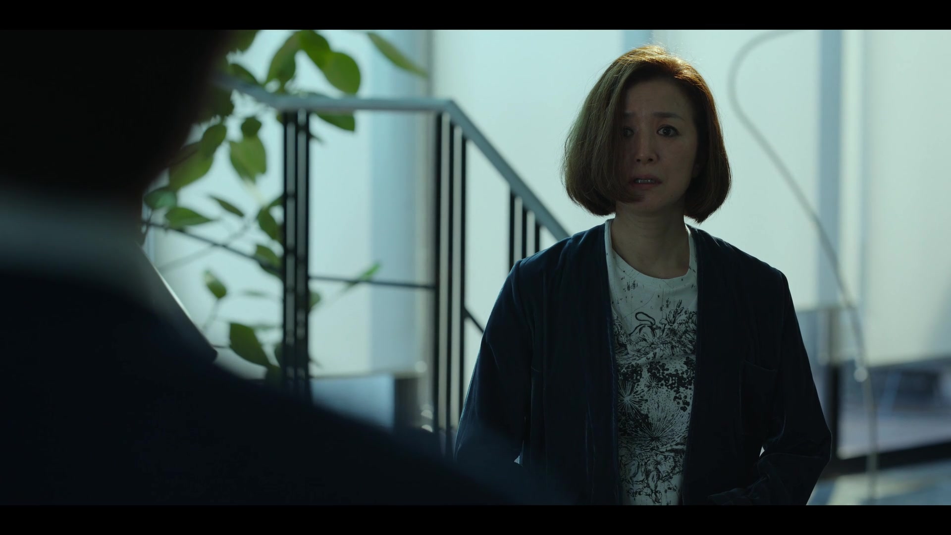 Охваченный пламенем дом Митарай 8 серия Охваченный пламенем дом Митарай 8 серия