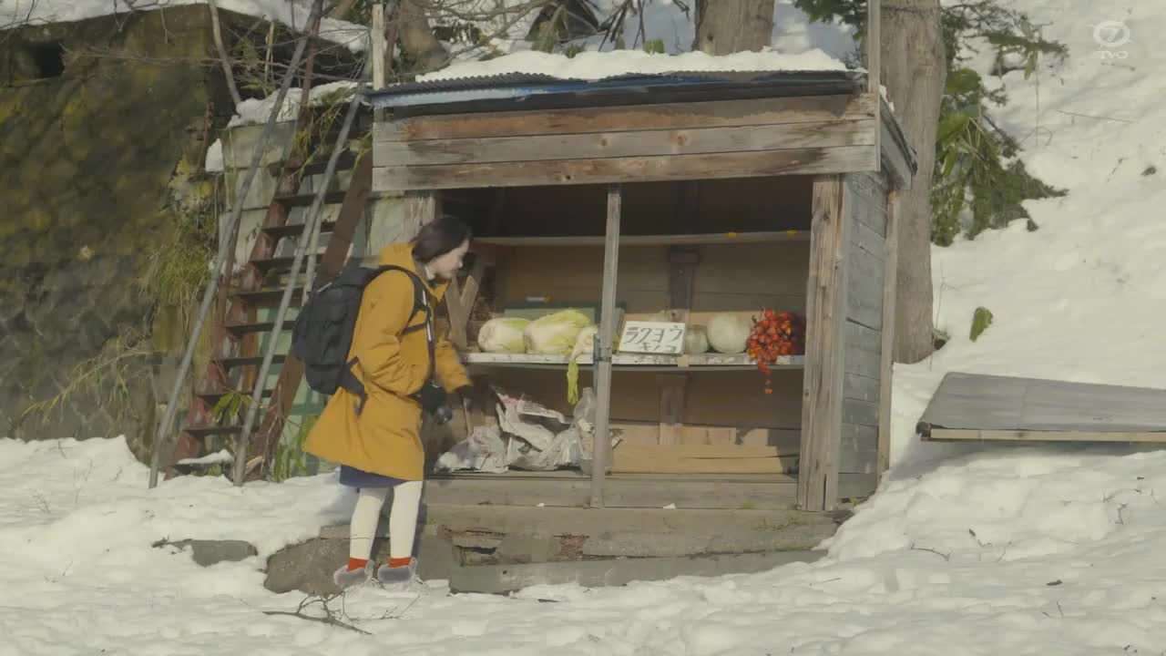 Фанатка поездов Митико, 20 тысяч километров 1 серия