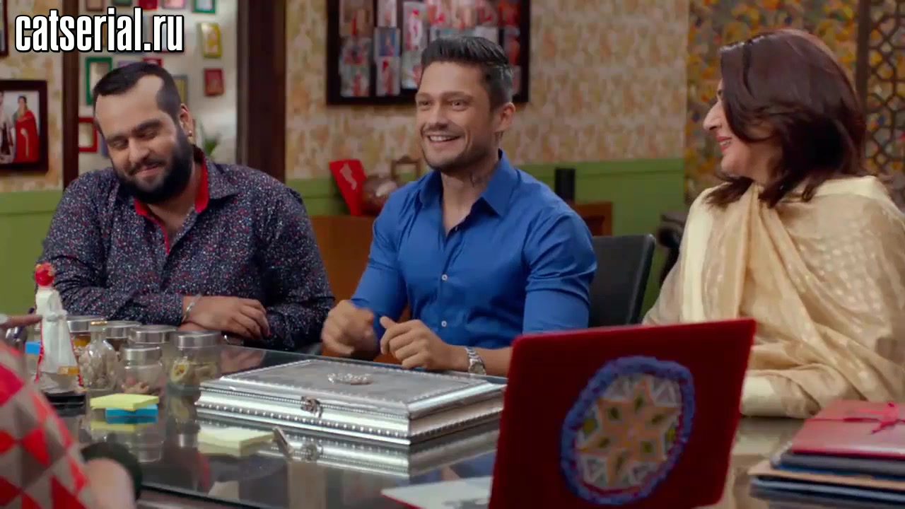 Аафат 3 серия