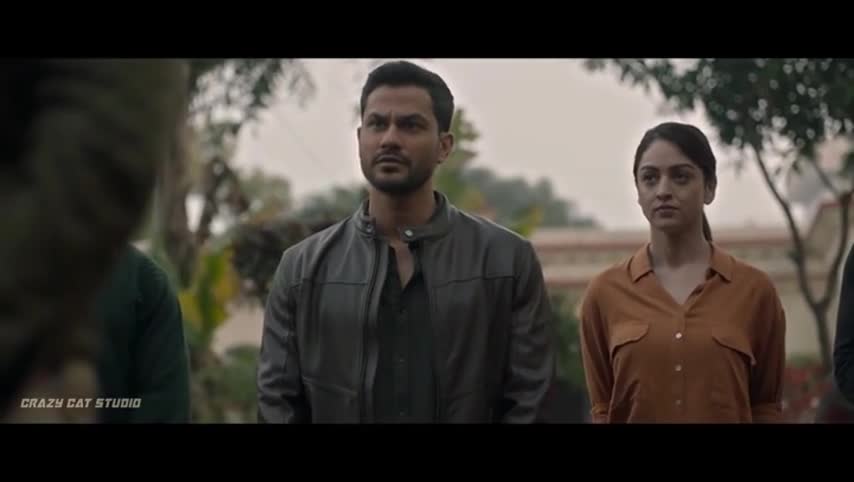 Абхай 1 серия Абхай 1 серия