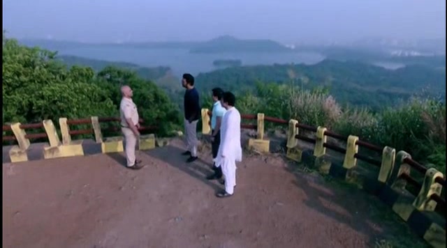 Агент Рагхав 15 серия Агент Рагхав 15 серия