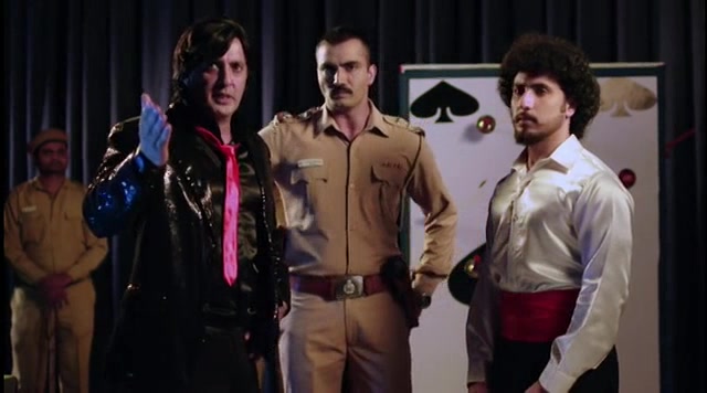 Агент Рагхав 17 серия