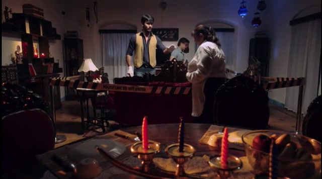 Агент Рагхав 22 серия