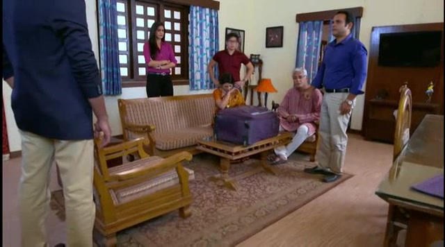 Агент Рагхав 35 серия