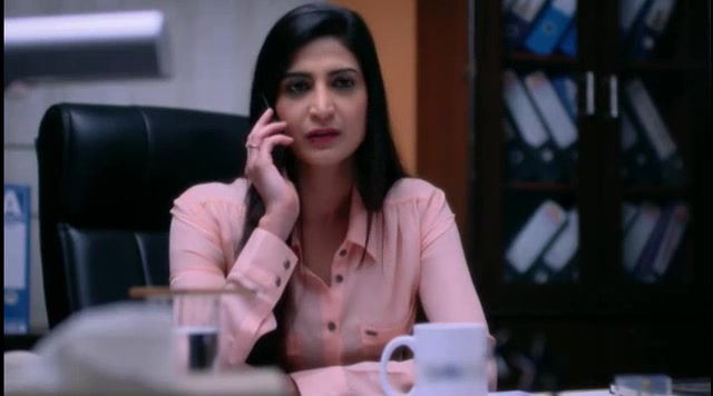 Агент Рагхав 36 серия Агент Рагхав 36 серия