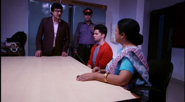 Агент Рагхав 40 серия