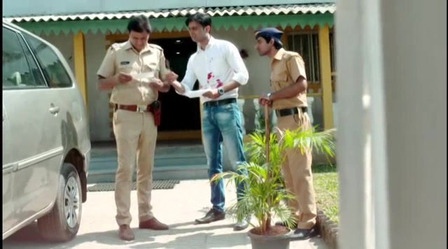 Агент Рагхав 48 серия