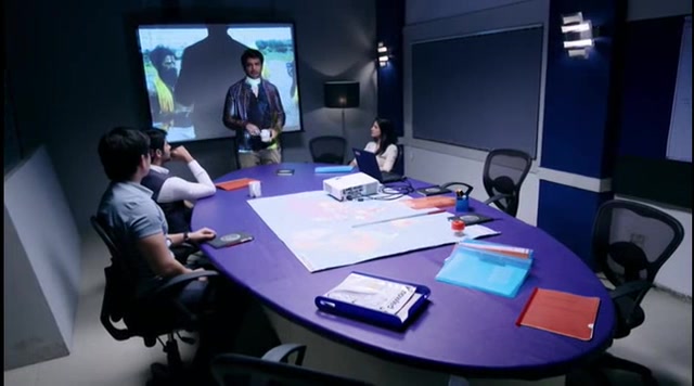 Агент Рагхав 6 серия