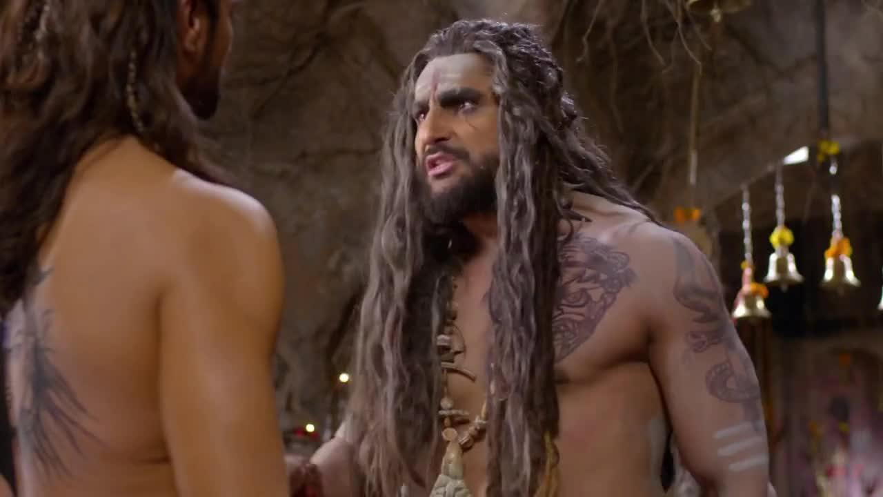 Агхори 25 серия