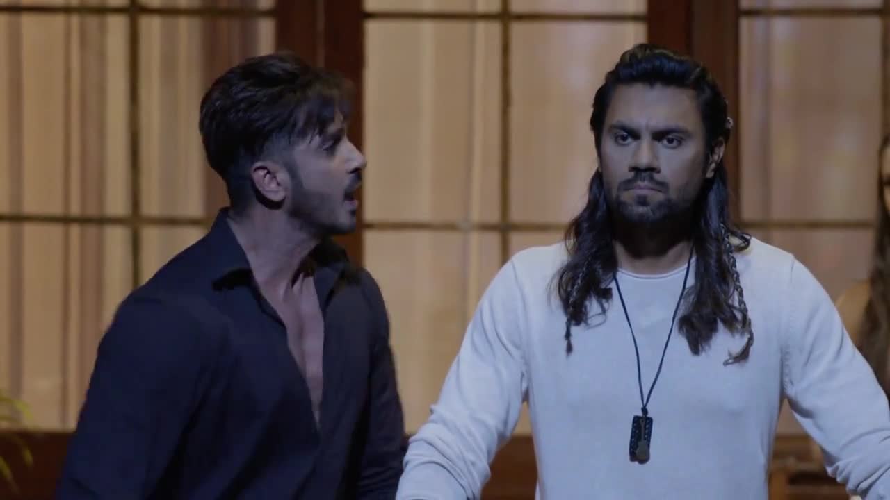 Агхори 4 серия