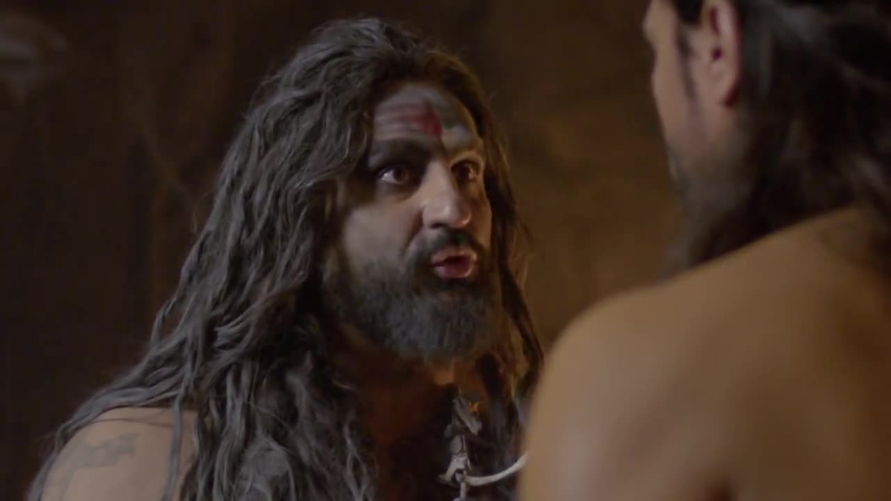 Агхори 6 серия Агхори 6 серия