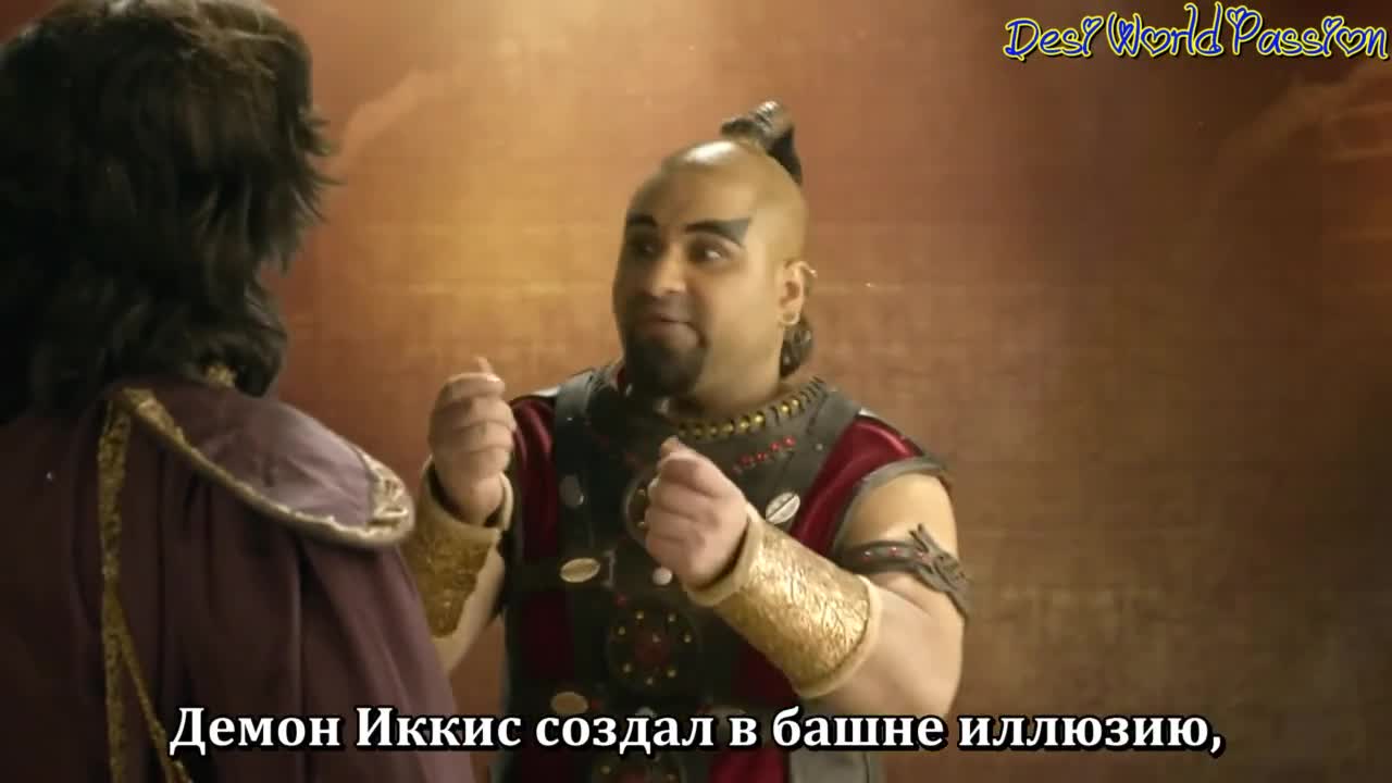 Аладдин: Вы слышали моё имя (2018) 101 серия