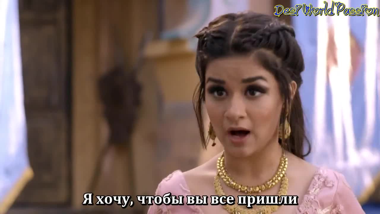 Аладдин: Вы слышали моё имя (2018) 107 серия