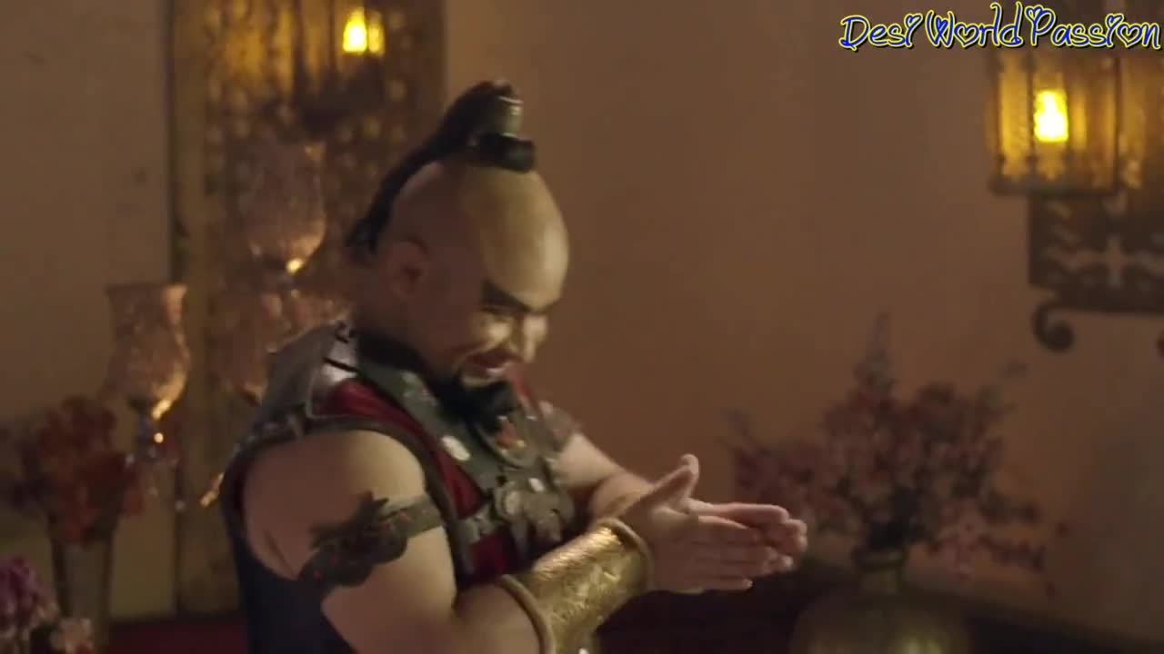 Аладдин: Вы слышали моё имя (2018) 110 серия