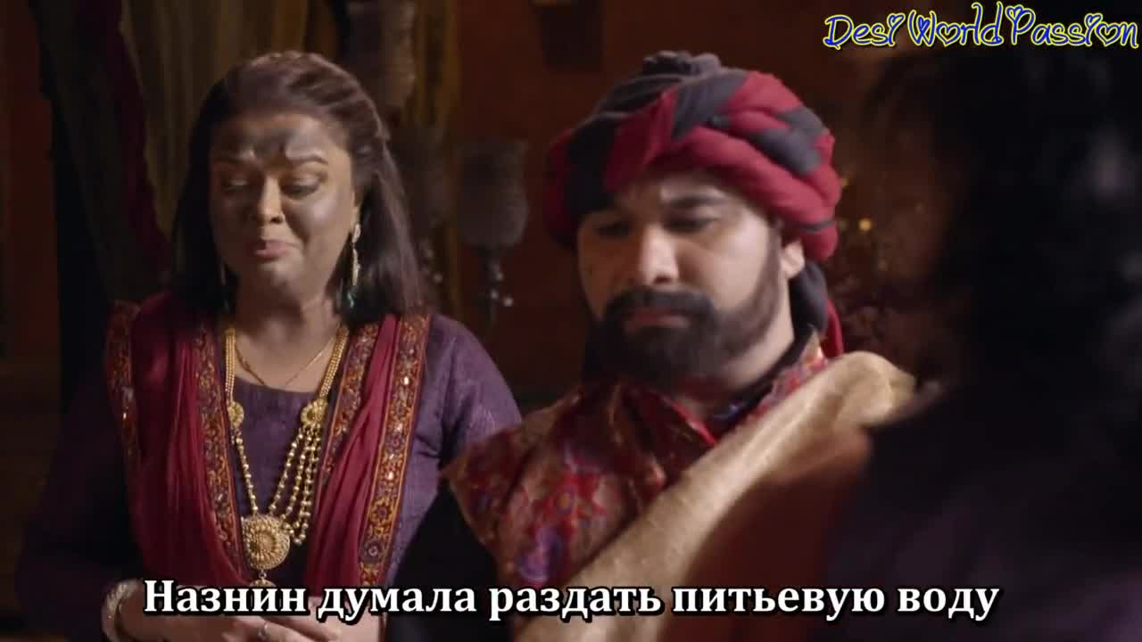 Аладдин: Вы слышали моё имя (2018) 111 серия