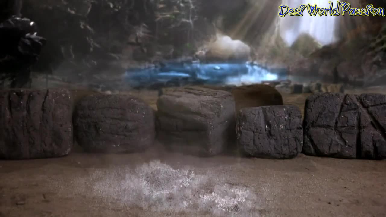 Аладдин: Вы слышали моё имя (2018) 114 серия