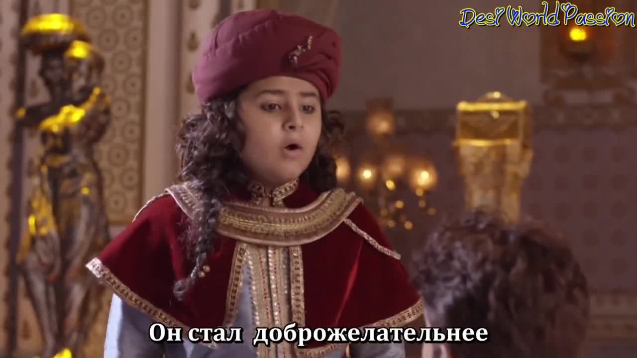 Аладдин: Вы слышали моё имя (2018) 117 серия