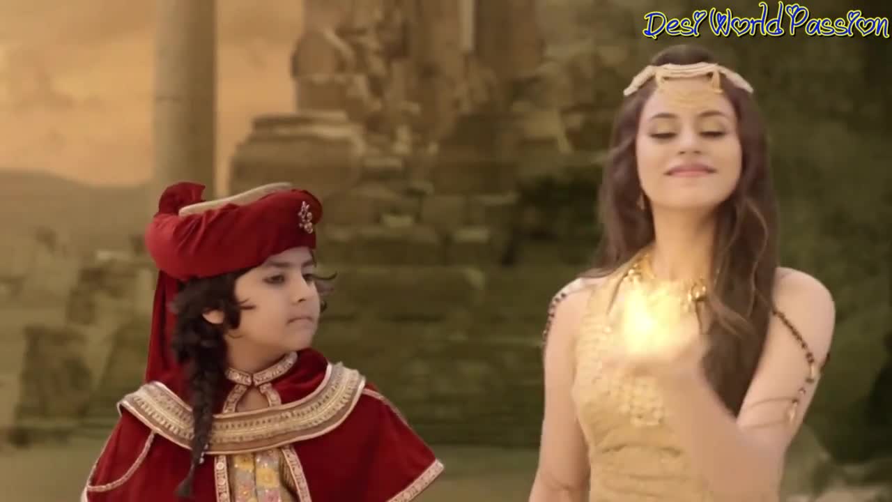 Аладдин: Вы слышали моё имя (2018) 12 серия